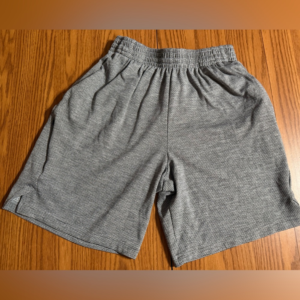 Men’s Champion Athletic Shorts in Gray